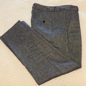 Banana Republic Avery Linen Pants